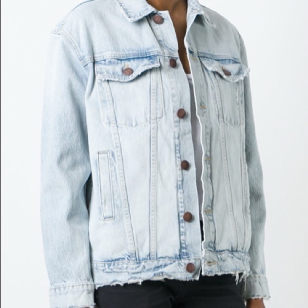 Current Elliott Trucker Jacket - image 1